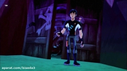 قسمت 8 انیمیشن سریالی اسلاگترا - SlugTerra با دوبله فارسی